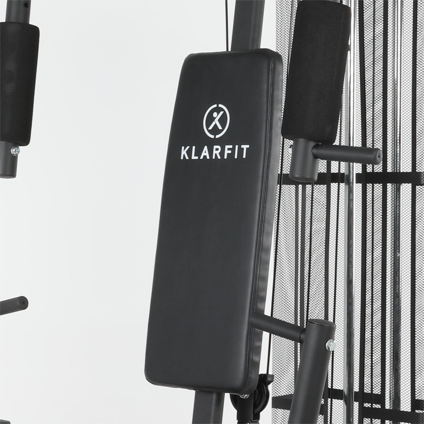 gym equipment manufacturer