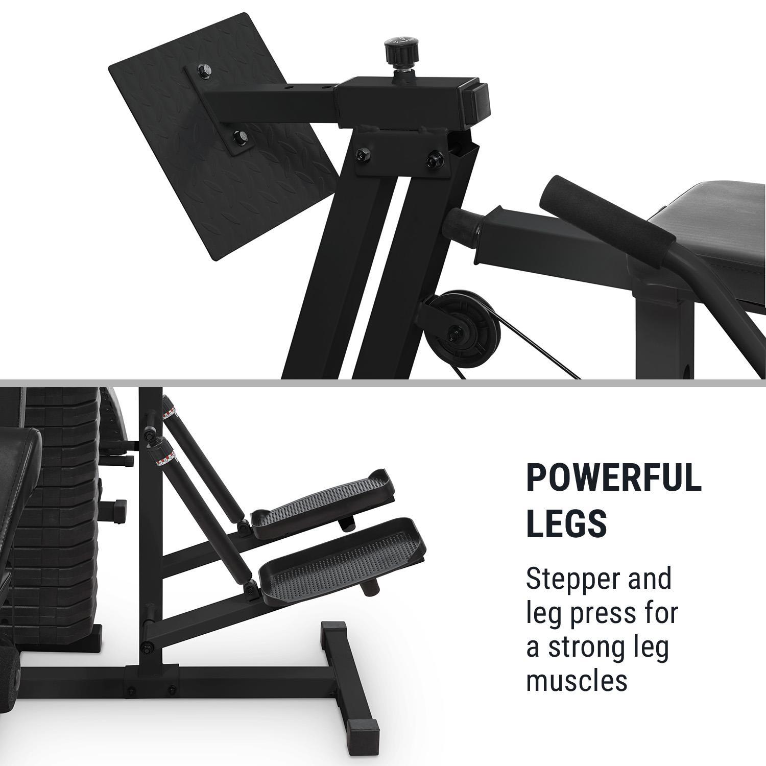 multi gym equipment