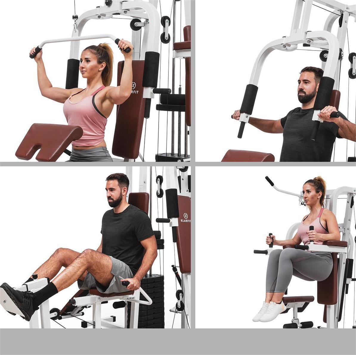 multi gym equipment