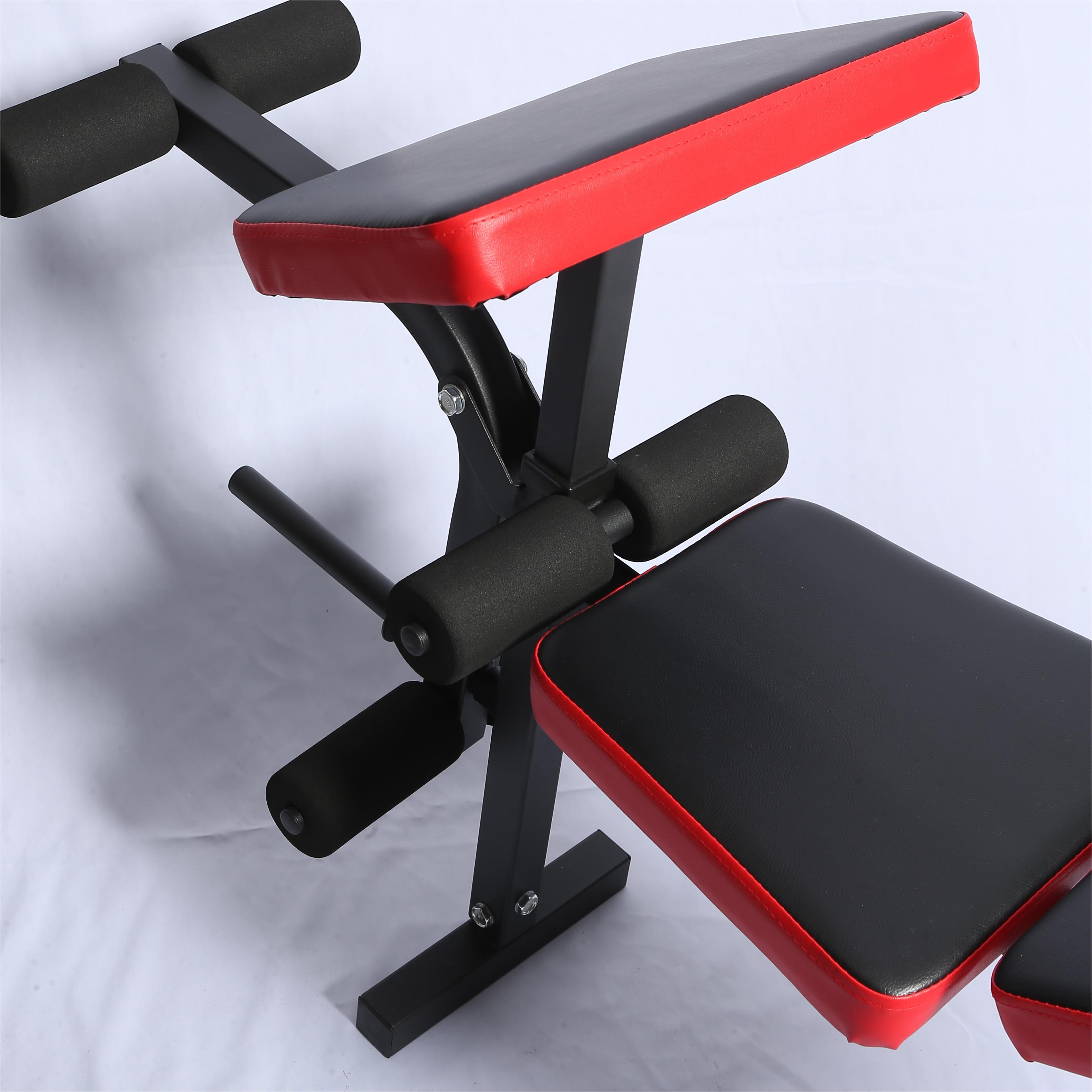 banc de musculation