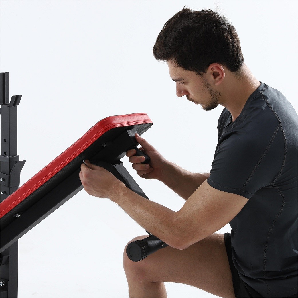 adjustible weight bench