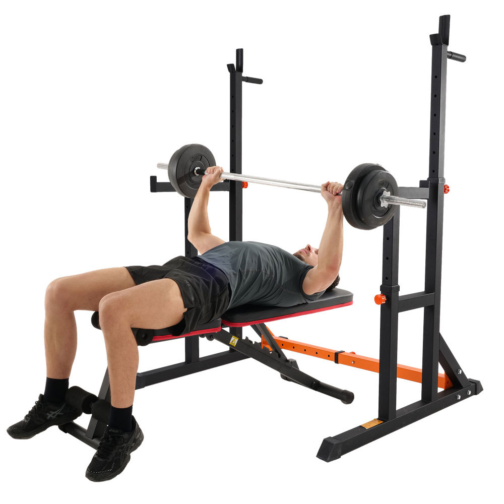 Squat Rack Stands Fabricant