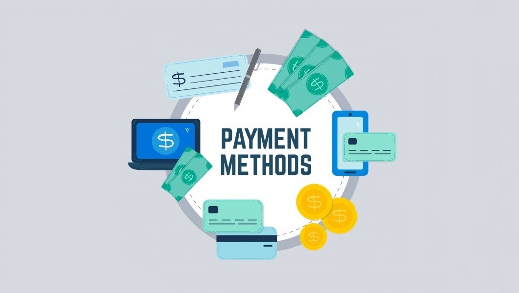 What method of payments do we take?