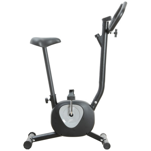 Home Quiet Fabric Belt Drive Exercise Bike, Stationary Vertical Exercise Bike, Can Bear 220Lb Weight Lightweight Exercise Bike with LCD Display-star trac nxt black belt spin bike, comfortable seat and handlebars