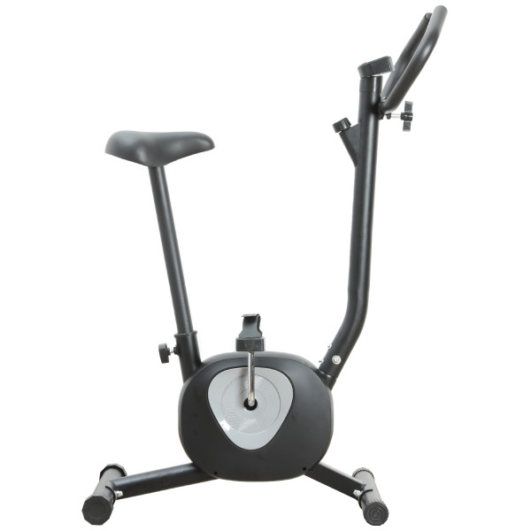 Home Quiet Fabric Belt Drive Exercise Bike, Stationary Vertical Exercise Bike, Can Bear 220Lb Weight Lightweight Exercise Bike with LCD Display-star trac nxt black belt spin bike, comfortable seat and handlebars