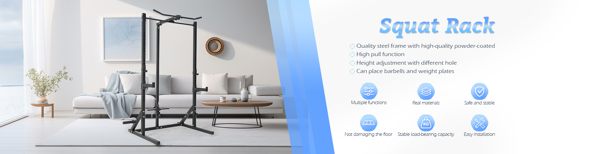 Fitness Equipment Manufacturer