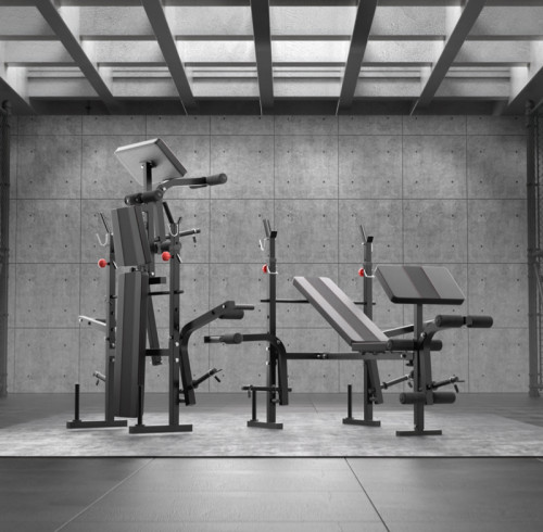 Multi Weight Bench ES-5432