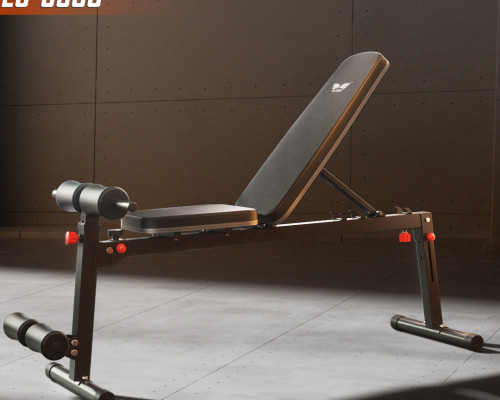 ES-5908 Sit up bench