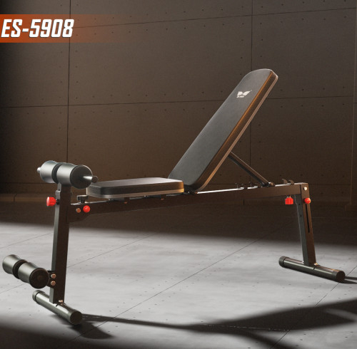 ES-5908 Sit up bench