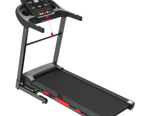 Introducing ES-T4701: Your All-In-One Foldable Treadmill for Home Workouts
