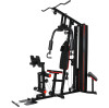 Multi-Function Home Gym Station Abstract