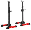 RK-1001 Adjustable Squat Rack: 200KG Max Load, Your Sturdy Home Gym Partner