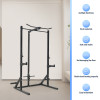 Gym Fitness Equipment Adjustable Multi-functional Adjustable Cable Crossover