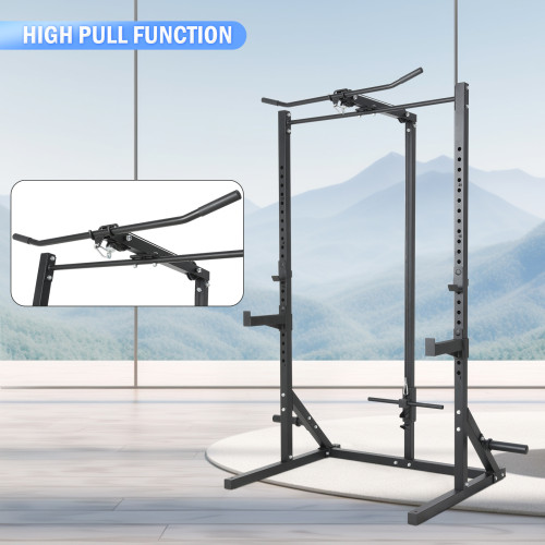 Gym Fitness Equipment Adjustable Multi-functional Adjustable Cable Crossover