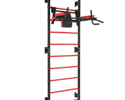 RK-1059B Wall Bars Ladder Set: Your Ultimate All-in-One Home Strength Training Solution