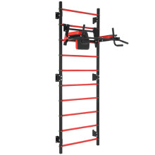 RK-1059B Wall Bars Ladder Set: Your Ultimate All-in-One Home Strength Training Solution