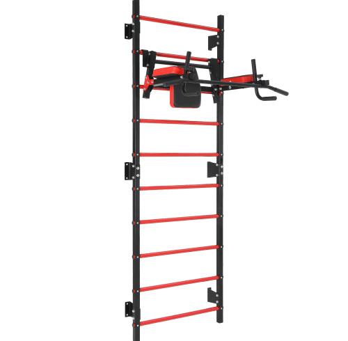 RK-1059B Wall Bars Ladder Set: Your Ultimate All-in-One Home Strength Training Solution