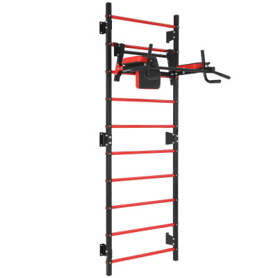 Core Muscle Training Bodybuilding Fitness Swedish Ladder Suspension Trainer Balance Bar