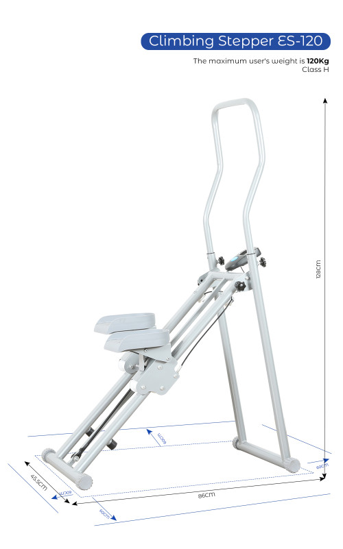 Multifunctional Household Small Steel Collapsible Climbing Machine