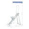 Multifunctional Household Small Steel Collapsible Climbing Machine