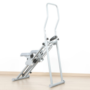 Multifunctional Household Small Steel Collapsible Climbing Machine