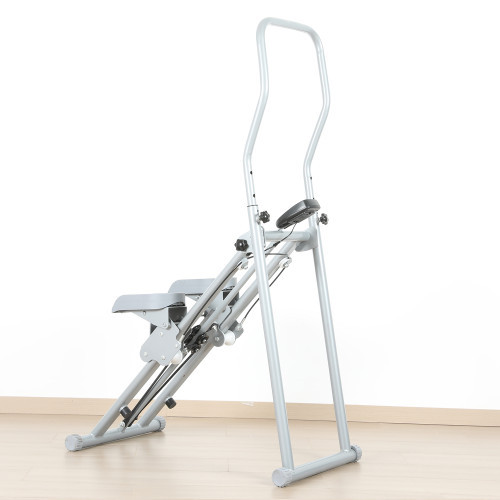 Multifunctional Household Small Steel Collapsible Climbing Machine
