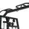 Multi-Functional Indoor Gym Smith Machine for Strength Training & Bodybuilding Triceps Exercise Stainless Steel Home Use