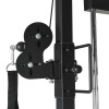 Multi-Functional Indoor Gym Smith Machine for Strength Training & Bodybuilding Triceps Exercise Stainless Steel Home Use