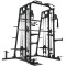 Multi-Functional Indoor Gym Smith Machine for Strength Training & Bodybuilding Triceps Exercise Stainless Steel Home Use
