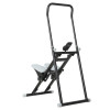 Home Gym Stair Climber Full-Body Workout Weight Loss Machine Stair