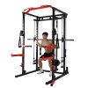 Commercial Multi-functional Gym Exercise Fitness Smith Machine Cage for Strength Training