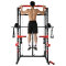 Commercial Multi-functional Gym Exercise Fitness Smith Machine Cage for Strength Training