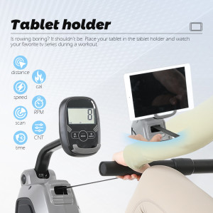 Indoor Fitness Home Gym Healthy Training Workout Equipment Rowing Machine