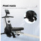 Adjustable Magnetic Foldable Indoor Rowing Machine