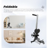 Adjustable Magnetic Foldable Indoor Rowing Machine