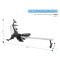 Adjustable Magnetic Foldable Indoor Rowing Machine