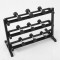 Dumbbell Rack for Body Building Gym Equipment