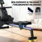 Indoor Steel Adjustable Fitness Rowing Machine Magnetic Control Exercise Equipment