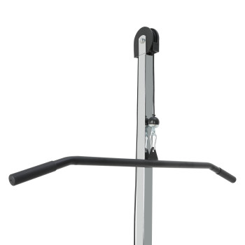 Height adjustable body exercise weight bench home gym