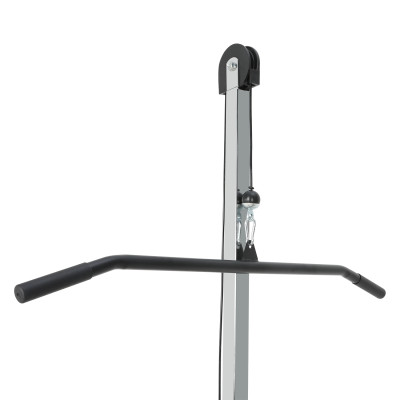 Height adjustable body exercise weight bench home gym