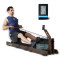 Indoor Water Workout Rower Rowing Machine