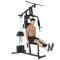 Power Tower Pull Dip Station Assistive Trainer Multi-Function Home Gym Strength Training Fitness Equipment