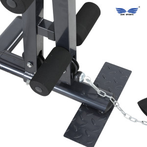 Multifunction One Station Steel Fitness Exercise Home Gym Equipment