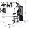 Multifunction One Station Steel Fitness Exercise Home Gym Equipment