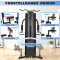 Multi-Functional Metal Home Gym Equipment