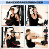 Multi-Functional Metal Home Gym Equipment
