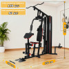 Multi-Functional Metal Home Gym Equipment