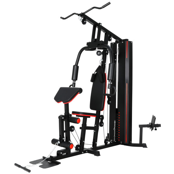 Multi-Functional Metal Home Gym Equipment