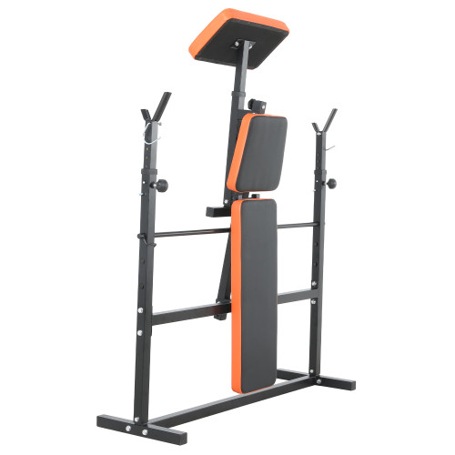 Multi-Function Adjustable Fitness Equipment for Home Strength
