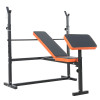 Multi-Function Adjustable Fitness Equipment for Home Strength